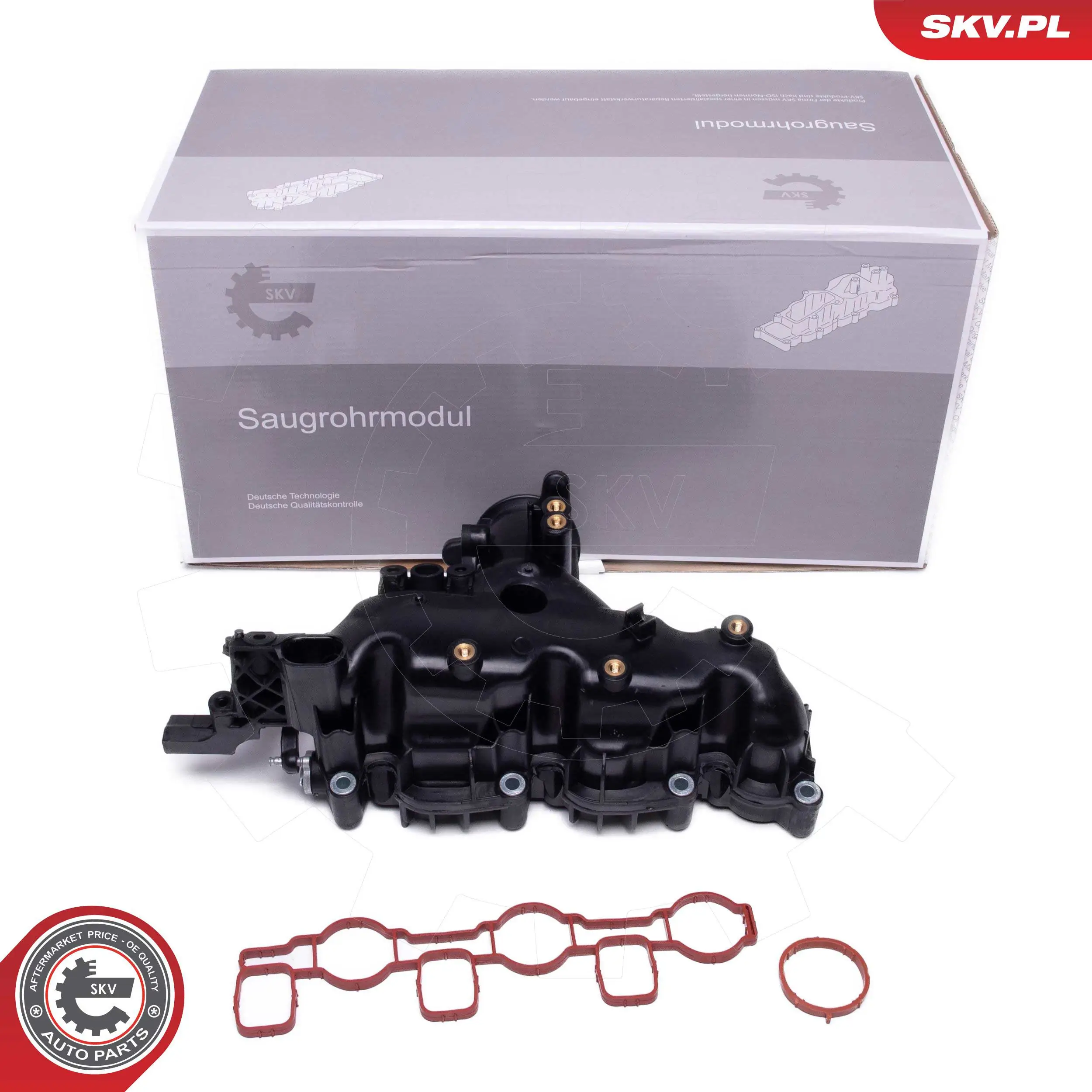 Intake Manifold Module
